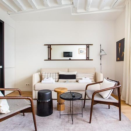 Cozy Apartment -2Br-6P- Cathedrale De Notre-Dame باريس المظهر الخارجي الصورة