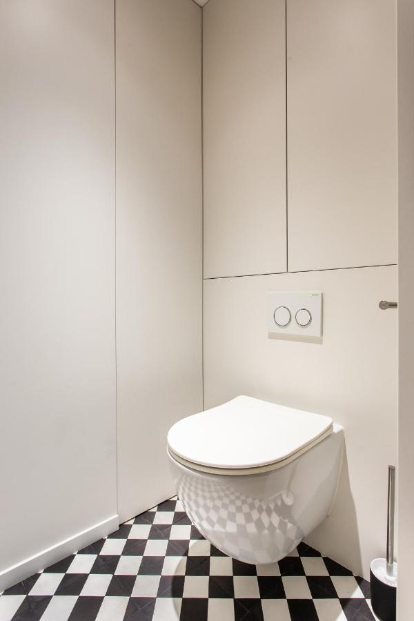 Cozy Apartment -2Br-6P- Cathedrale De Notre-Dame باريس المظهر الخارجي الصورة