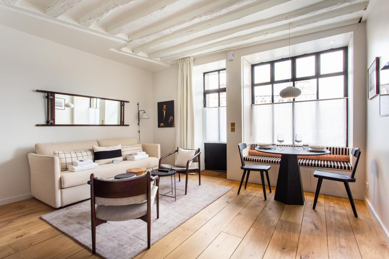 Cozy Apartment -2Br-6P- Cathedrale De Notre-Dame باريس المظهر الخارجي الصورة